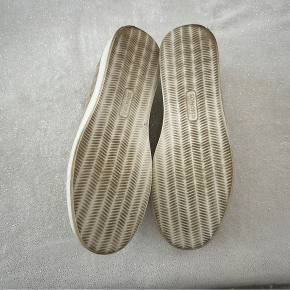 SONOMA Taupe Catahoula Comfort Knit Shoes - Picture 6 of 7